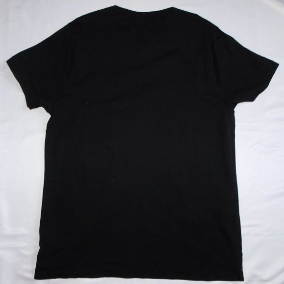 French Connection Black T-Shirt - Picture 2 of 3